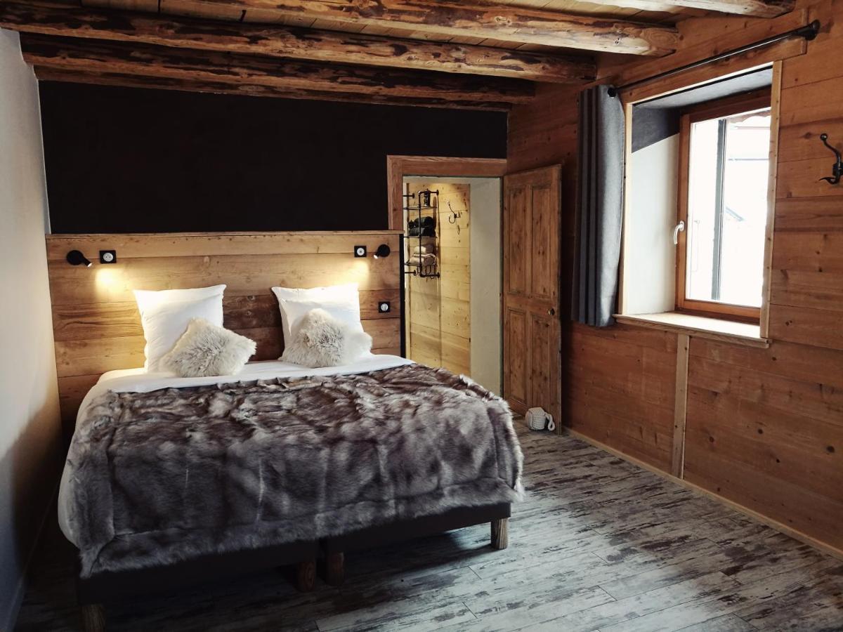 Bed and Breakfast Un R De Memises Thollon-les-Memises Екстер'єр фото