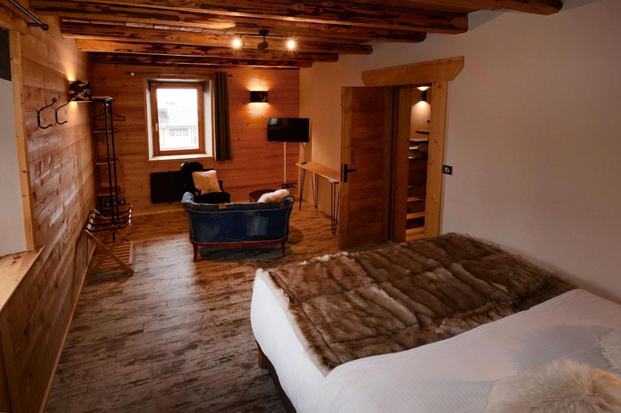 Bed and Breakfast Un R De Memises Thollon-les-Memises Екстер'єр фото