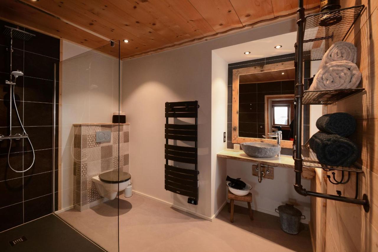 Bed and Breakfast Un R De Memises Thollon-les-Memises Екстер'єр фото