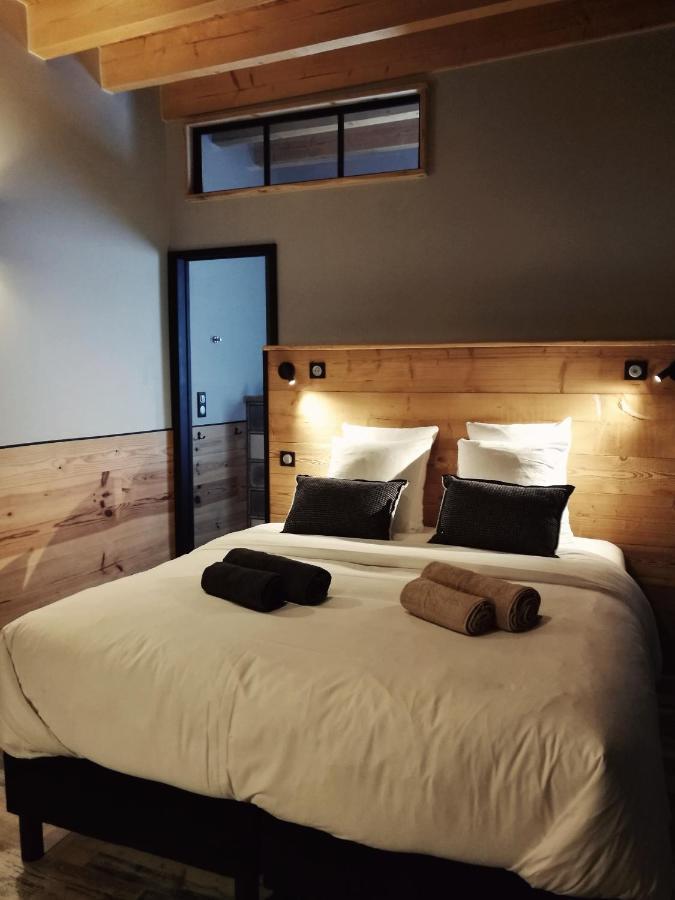 Bed and Breakfast Un R De Memises Thollon-les-Memises Екстер'єр фото