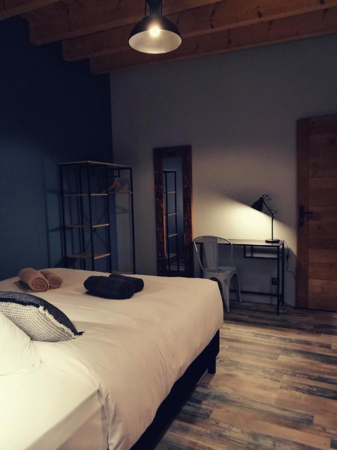 Bed and Breakfast Un R De Memises Thollon-les-Memises Екстер'єр фото