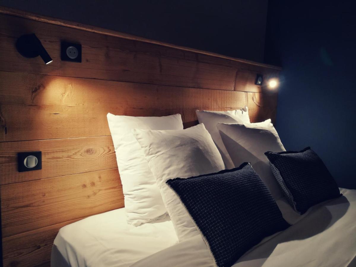 Bed and Breakfast Un R De Memises Thollon-les-Memises Екстер'єр фото