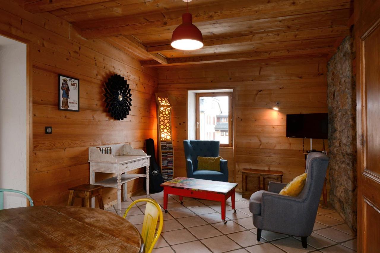 Bed and Breakfast Un R De Memises Thollon-les-Memises Екстер'єр фото