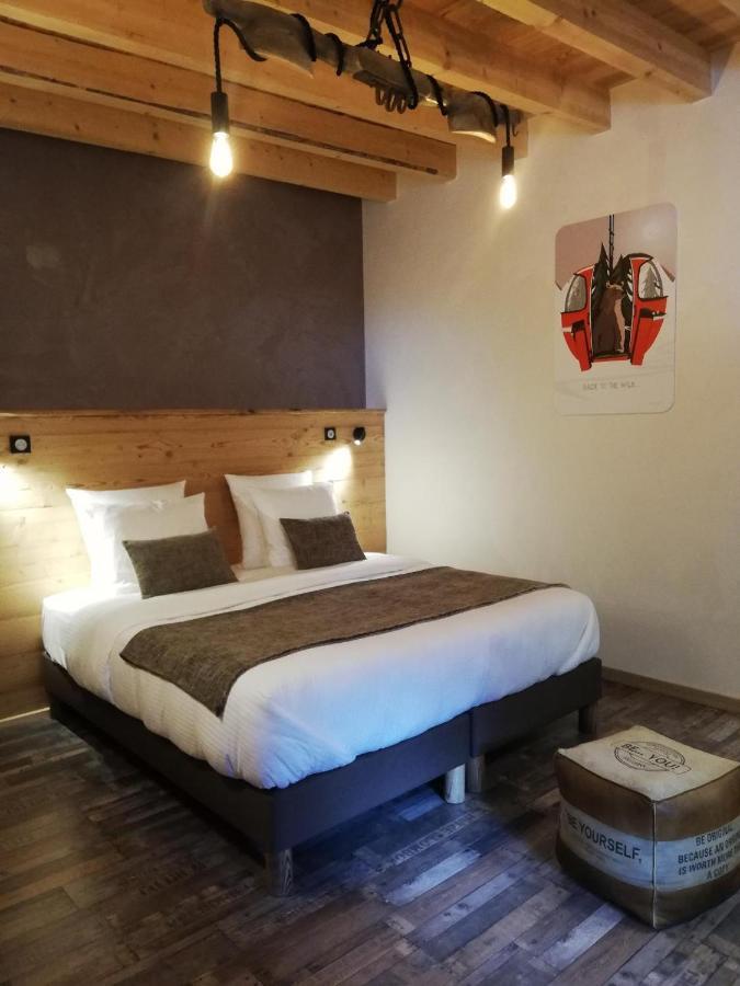 Bed and Breakfast Un R De Memises Thollon-les-Memises Екстер'єр фото